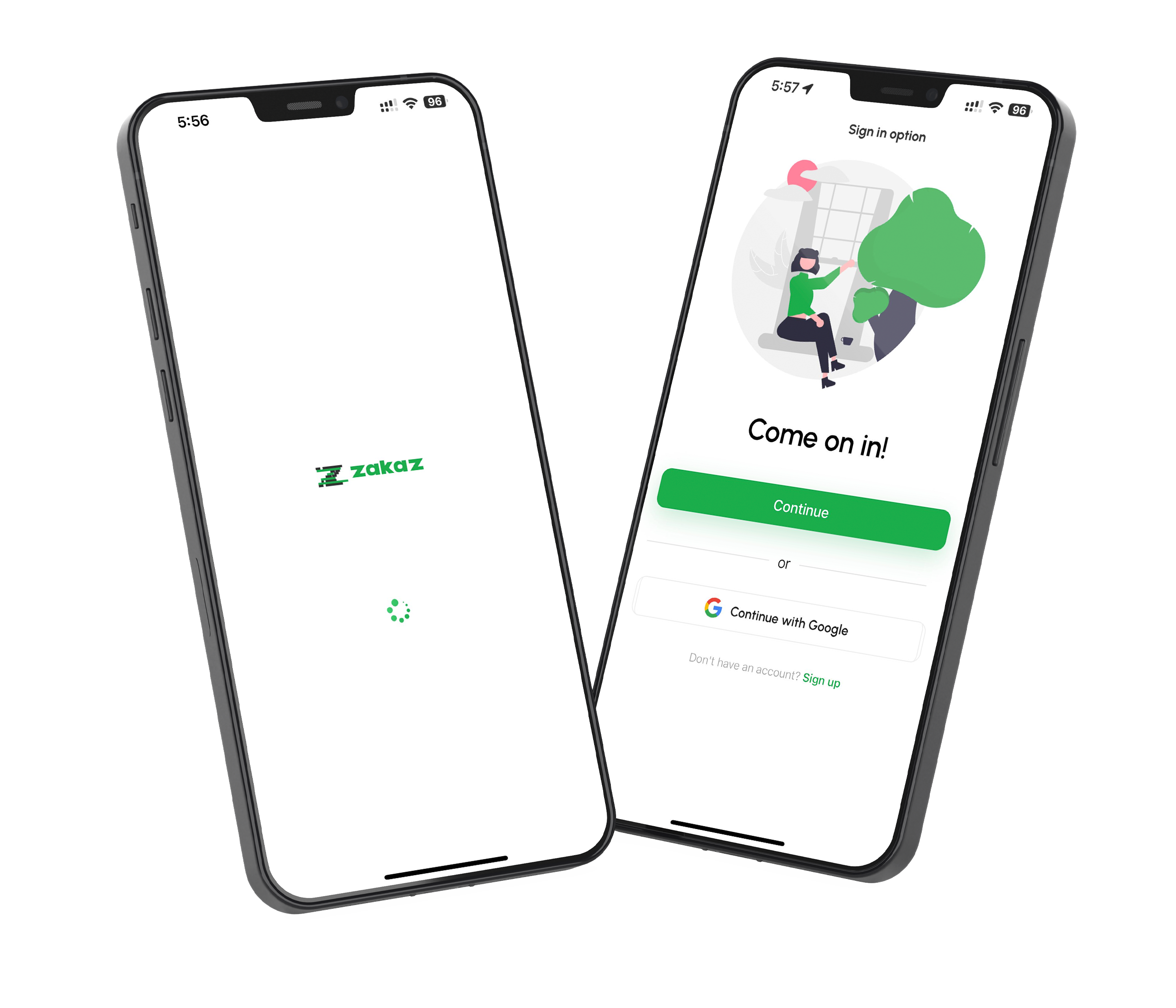 App Mockups